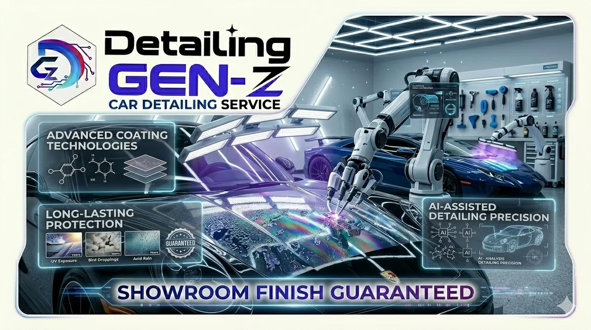 Car Detailing Services photo 3